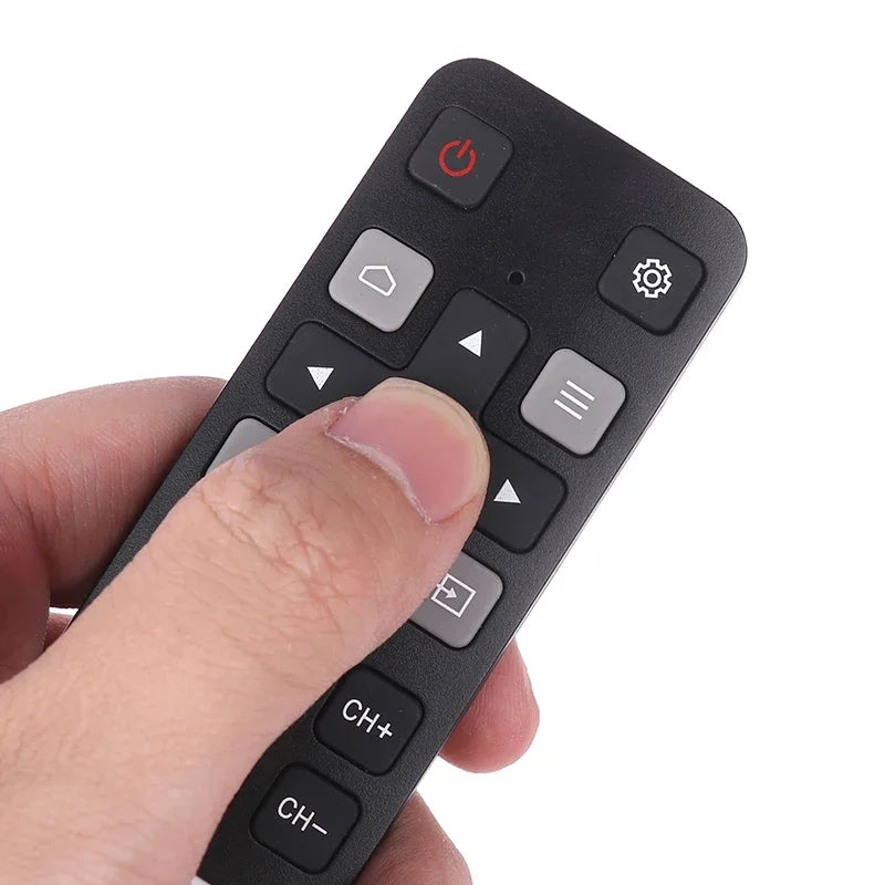 TCL TV Universal IR Remote Control — RC802V Series Compatible