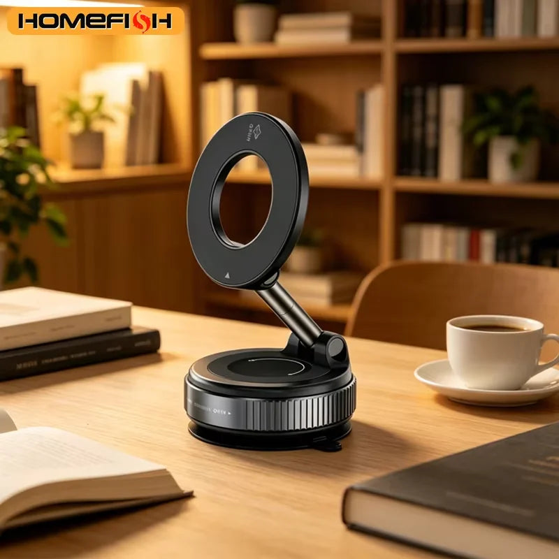 HOMEFISH K007 3-Axis Magnetic Phone Holder