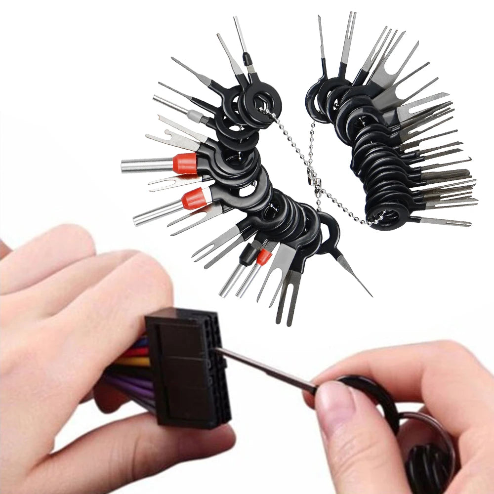 Car Terminal Removal Tool Kit 11/18/26 Piece