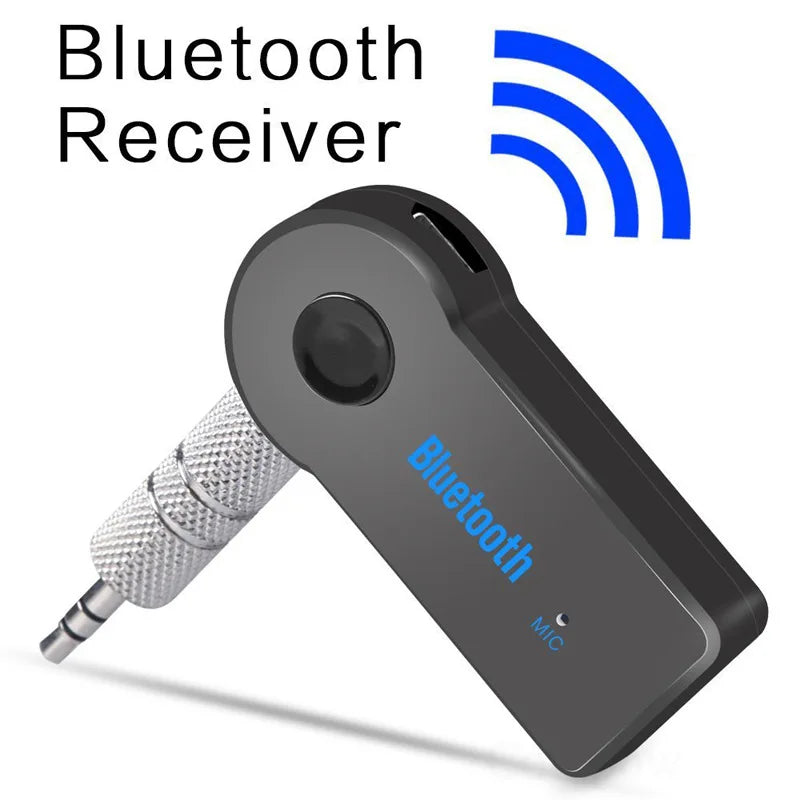 2-in-1 Bluetooth 5.0 Audio Receiver & Transmitter for Car & TV