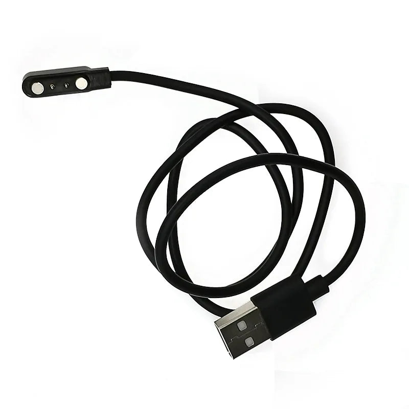 Universal Smartwatch Magnetic Charging Cable
