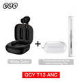 QCY T13 ANC Wireless Earbuds with 4-Mic Noise Cancellation