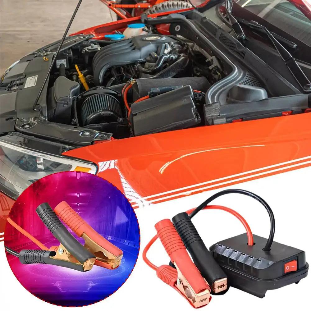 Makita Battery Jump Starter Adapter with USB