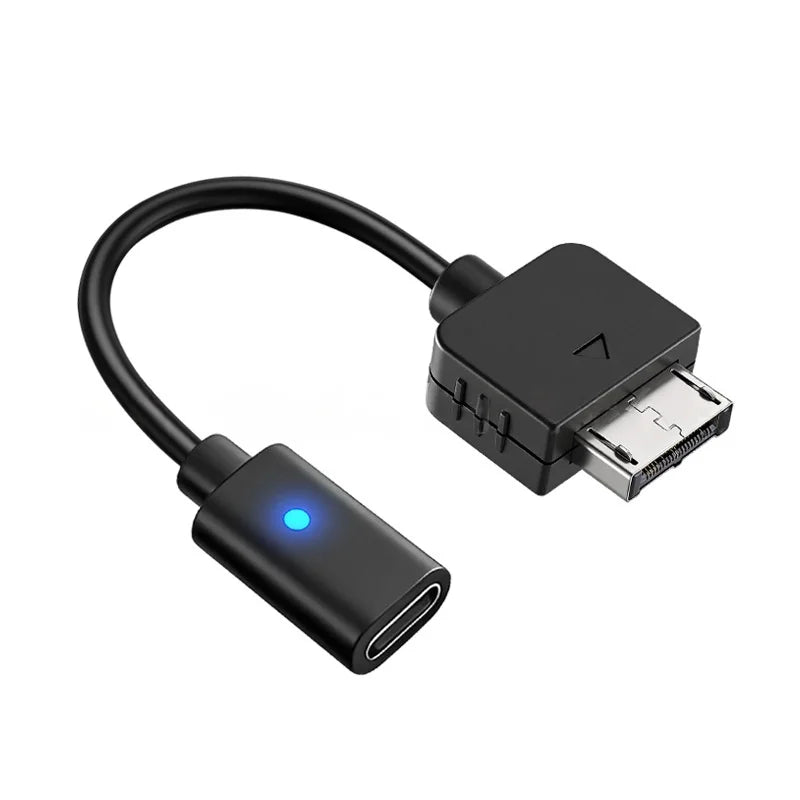 USB-C Charging Adapter Cable for PS Vita 1000