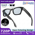 AI Smart Glasses — 8MP Camera, 100+ Language Translation, Bluetooth Calling