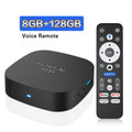T1+ Smart TV Box Android 16 — 8K Ultra HD, WiFi 6, 8GB RAM, 128GB