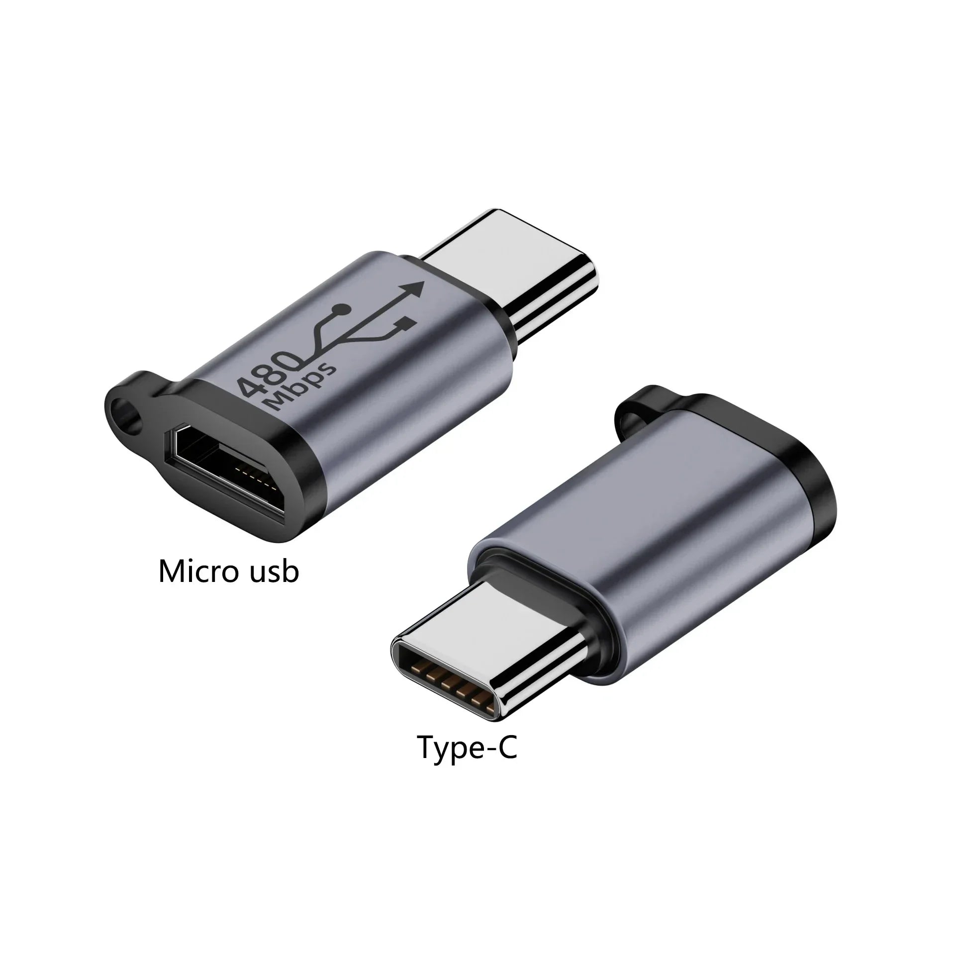 Multi-Type USB Adapter Converter Set