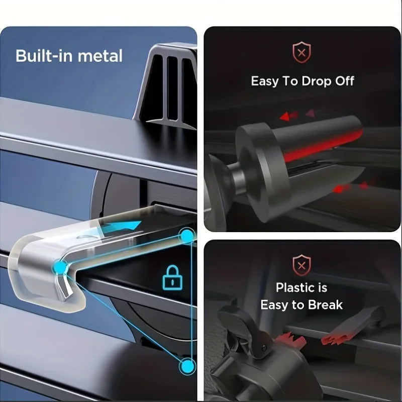 Universal Air Vent Car Phone Holder