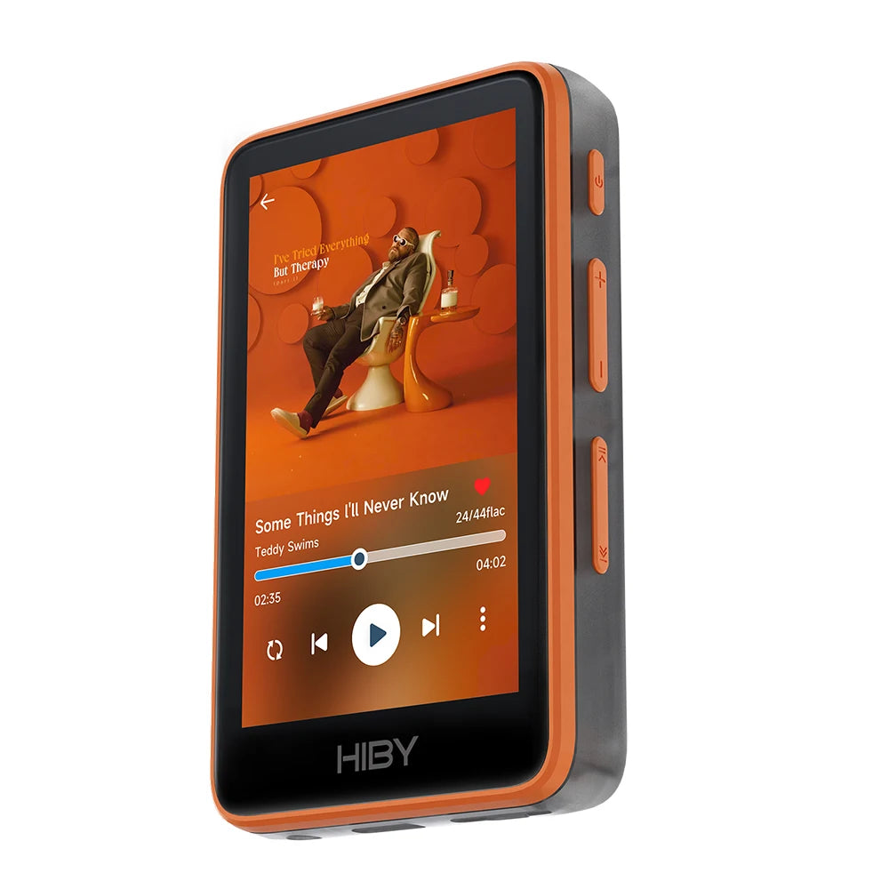 HiBy R1 HiFi Portable Music Player with WiFi & Bluetooth