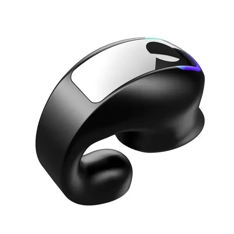 Bone Conduction Clip-On Wireless Earphone