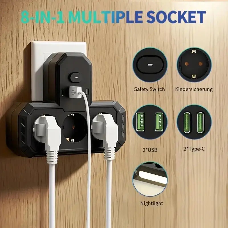 Magnetic Wireless Charging Pad for iPhone & Android