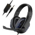 3.5mm Wired Gaming Headset with Microphone