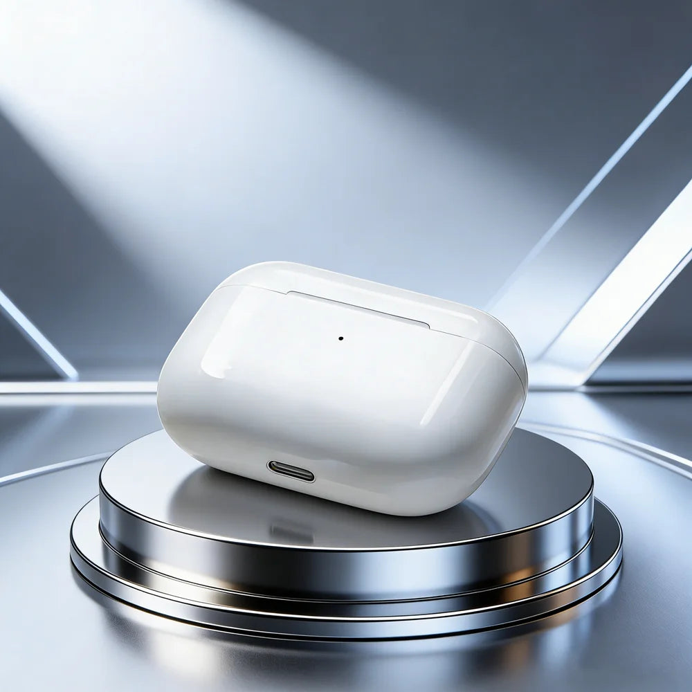 DAMORE Dual-Mic Wireless Earbuds — IPX5, 14mm Bass