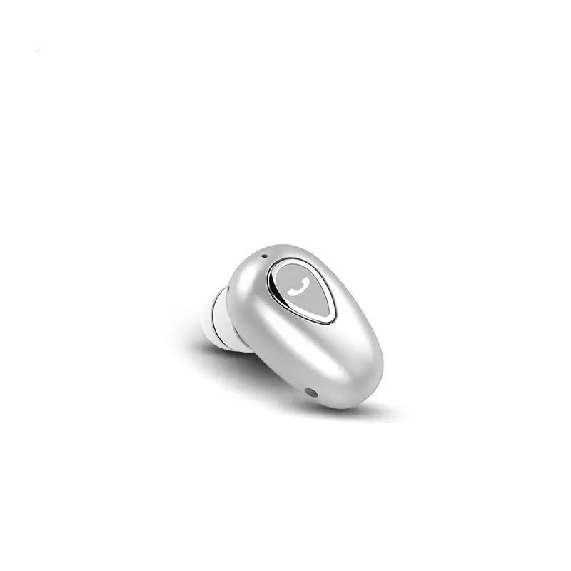 Mini Invisible Bluetooth Earphones with Mic