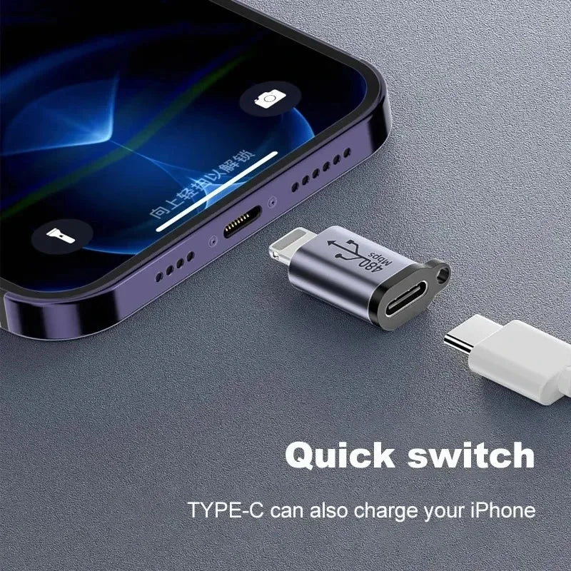 Multi-Type USB Adapter Converter Set