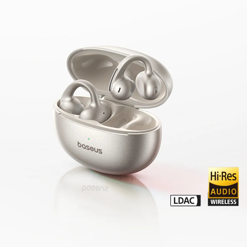Baseus MC1 Pro Open-Ear Clip Wireless Earbuds