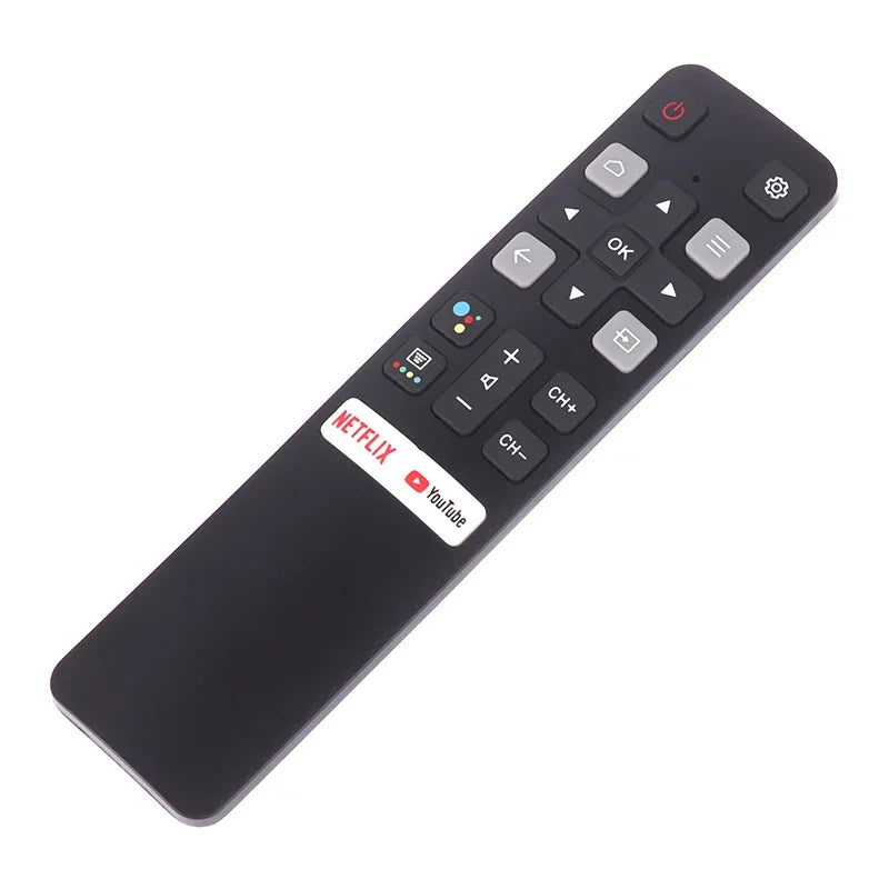 TCL TV Universal IR Remote Control — RC802V Series Compatible