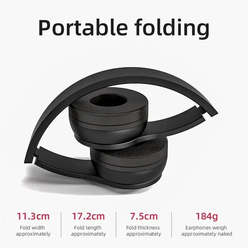 Air P47 TWS Wireless Bluetooth Headphones