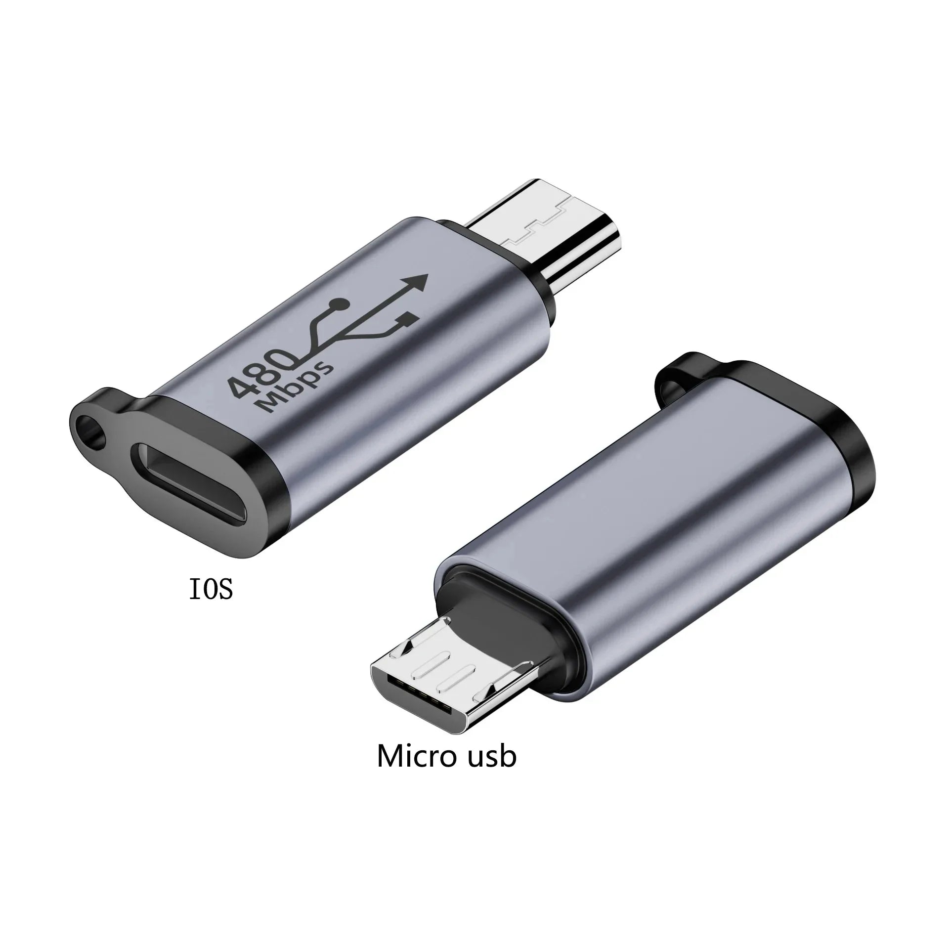 Multi-Type USB Adapter Converter Set