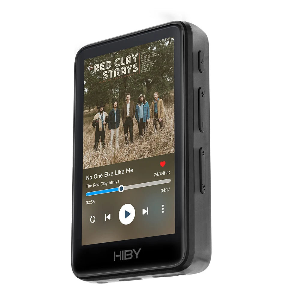 HiBy R1 HiFi Portable Music Player with WiFi & Bluetooth