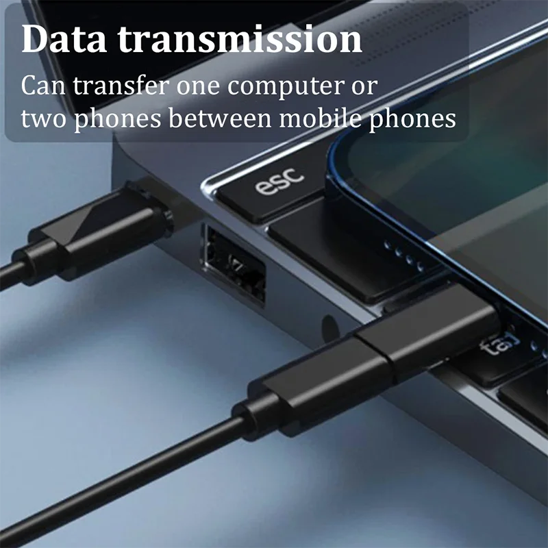 Multi-USB Charging Cable Kit - USB-C, Lightning & Micro USB