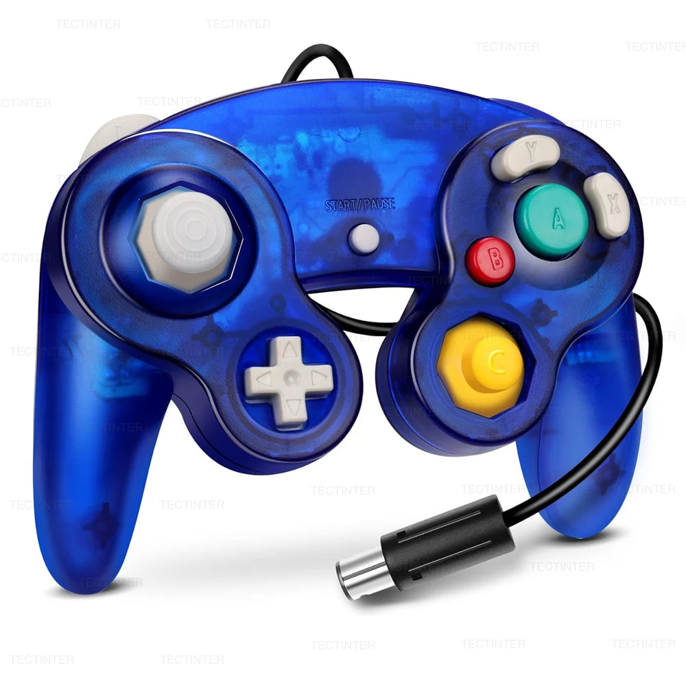USB Wired Controller for Nintendo Switch & GameCube — PC Compatible