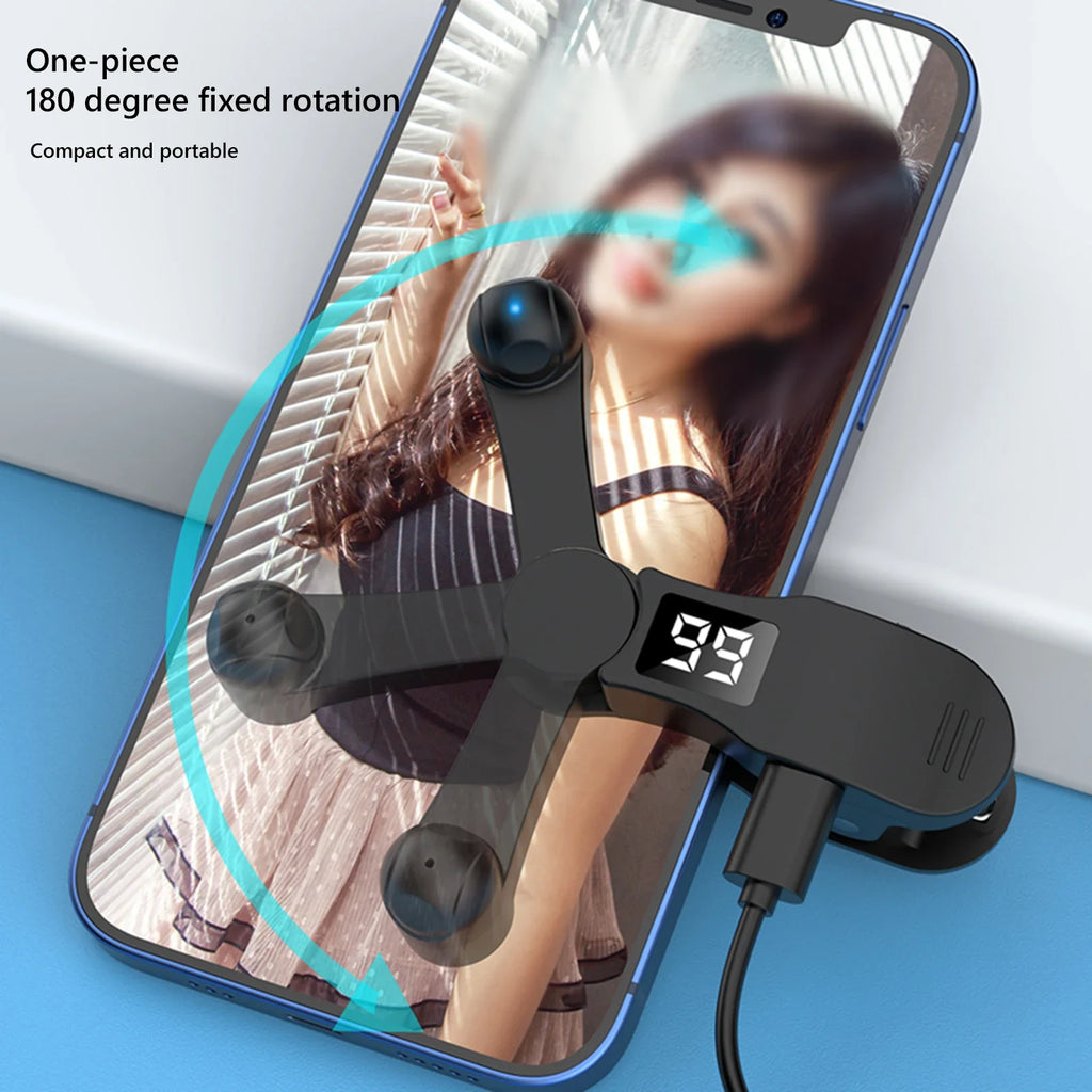 Auto Screen Clicker — USB Automatic Tapper for Phone & Streaming