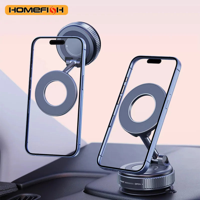 HOMEFISH K007 3-Axis Magnetic Phone Holder