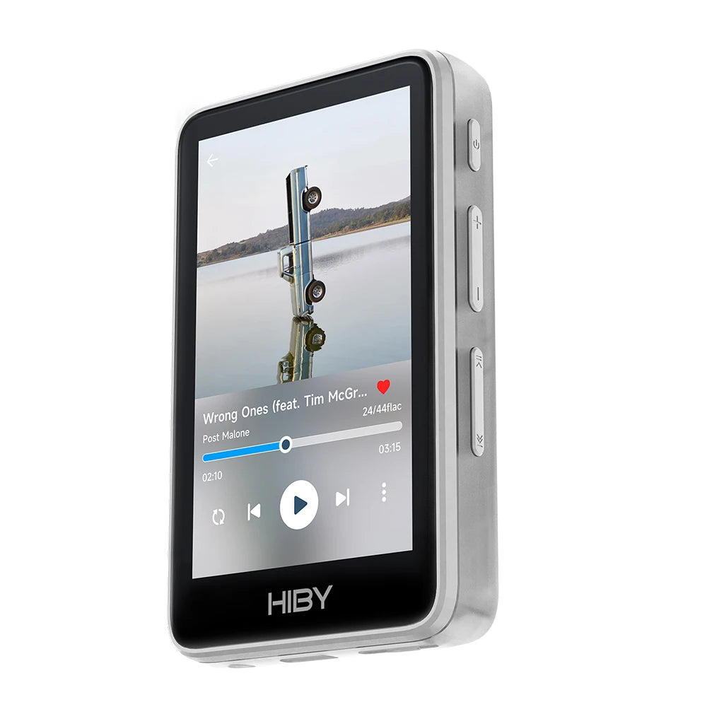 HiBy R1 HiFi Portable Music Player with WiFi & Bluetooth