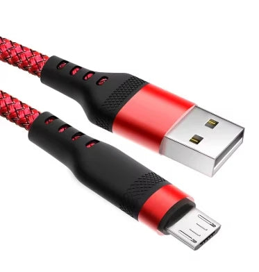Extended Fast Charging USB-C Cable