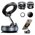 HOMEFISH K007 3-Axis Magnetic Phone Holder