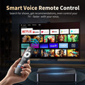 YOZHIXU X10 Android TV Box - 8K Streaming, WiFi 6, Bluetooth 6.0