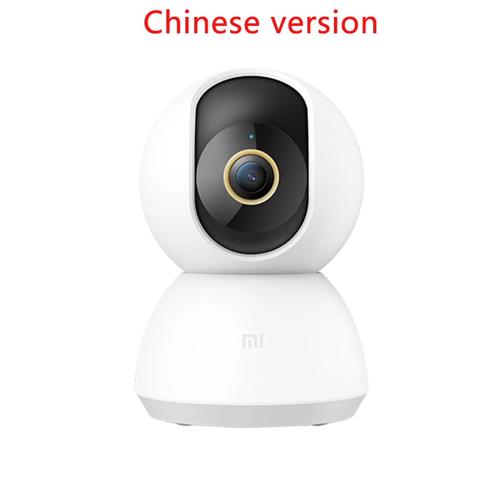 Xiaomi Smart Camera 2K 360° Indoor Baby & Security Monitor