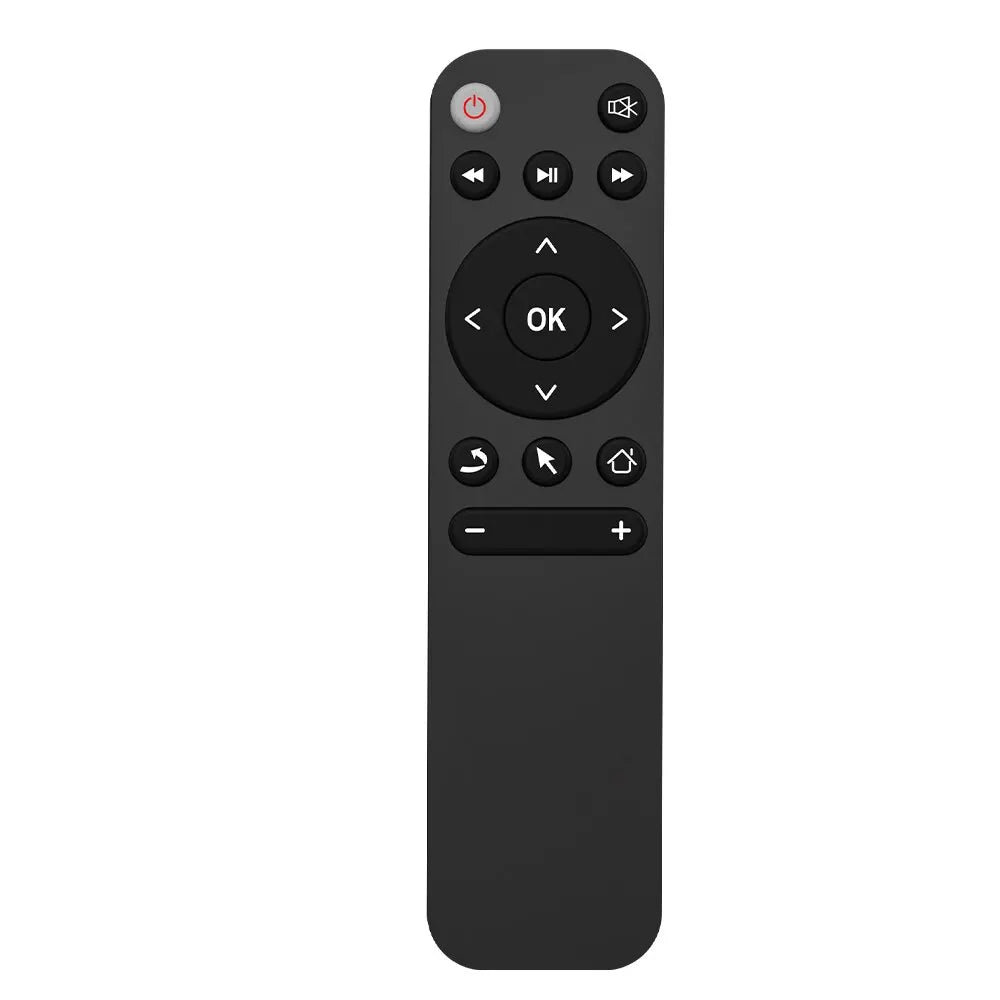 MT4 Smart Bluetooth IR Remote Controller for TV Box & Projector
