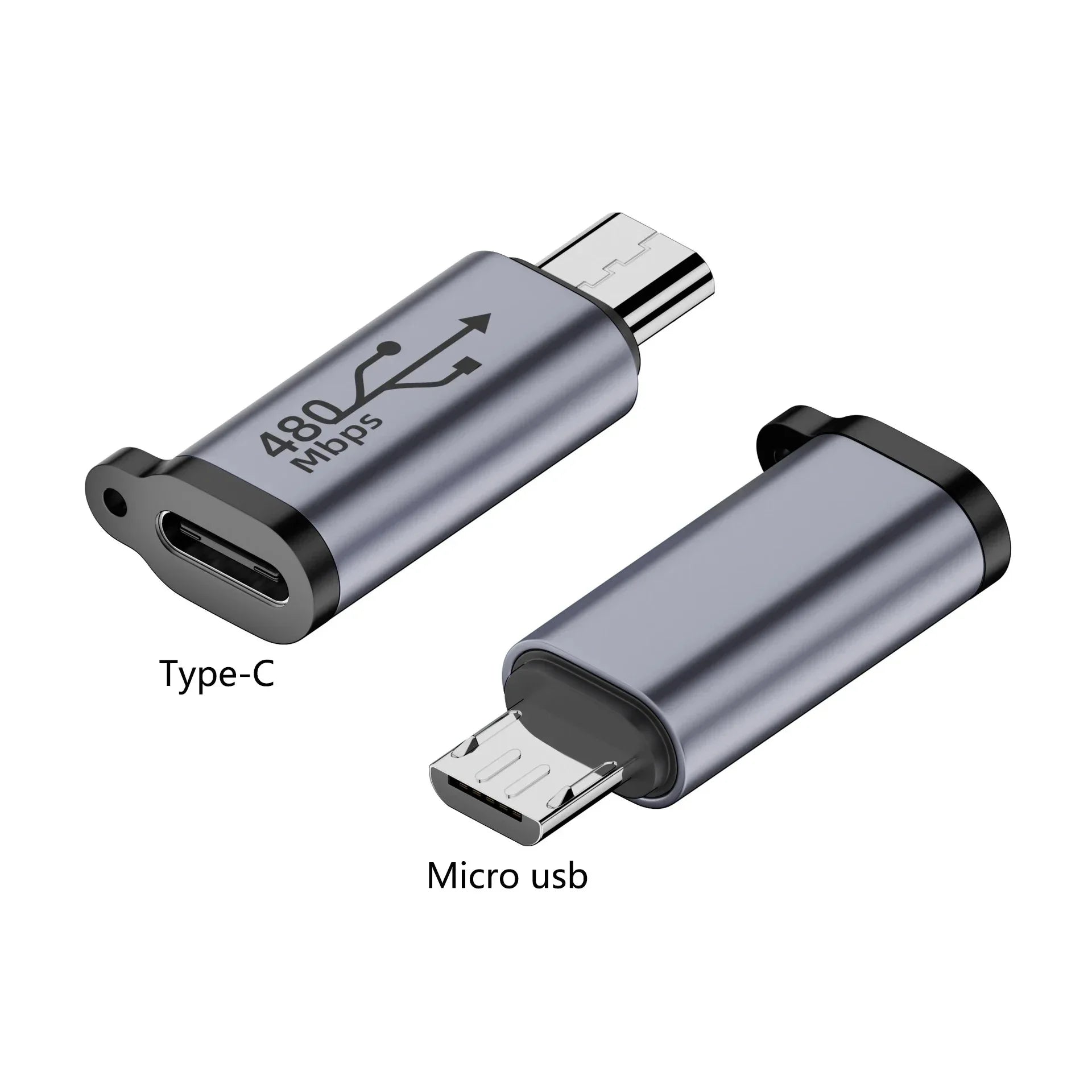 Multi-Type USB Adapter Converter Set