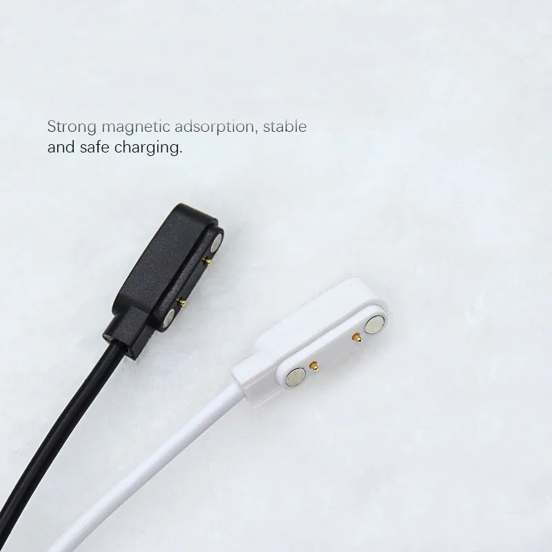 Universal Smartwatch Magnetic Charging Cable