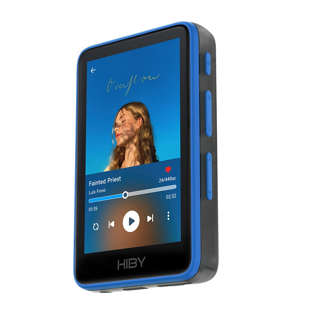 HiBy R1 HiFi Portable Music Player with WiFi & Bluetooth