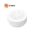 Tuya ZigBee Smart Knob Scene Switch — Lights, Curtains & More