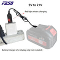 65W GaN USB-C Multi-Port Fast Charger