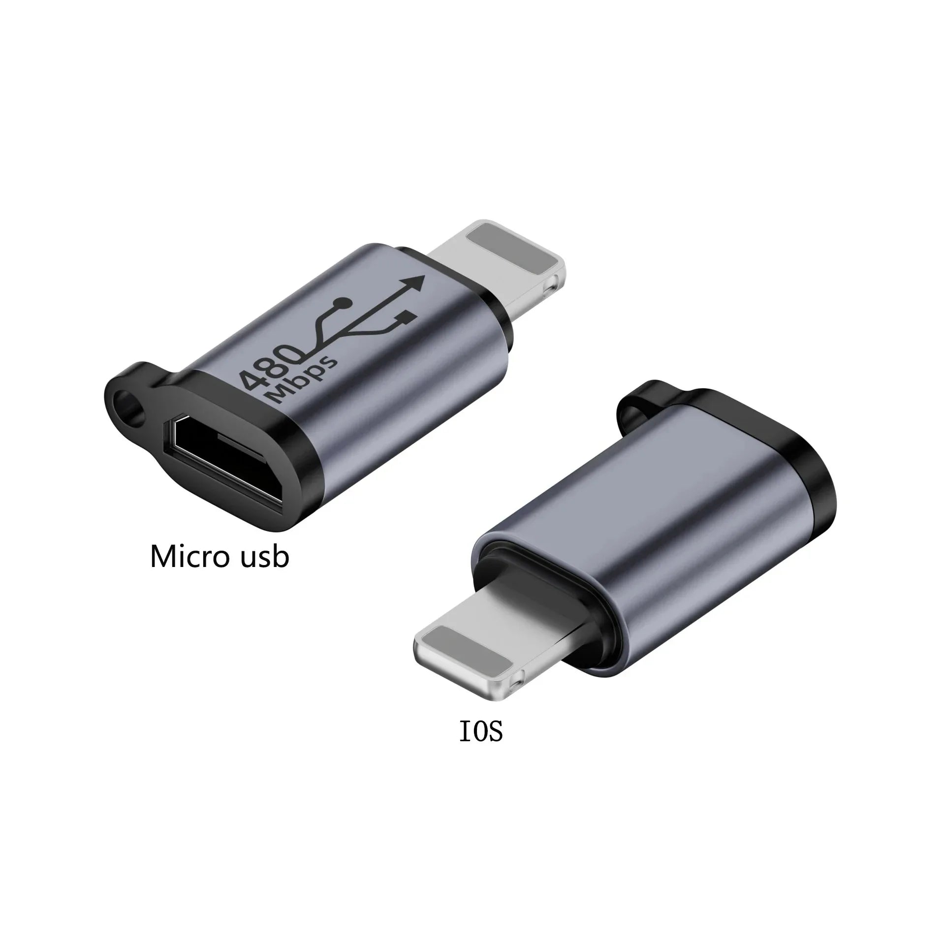 Multi-Type USB Adapter Converter Set