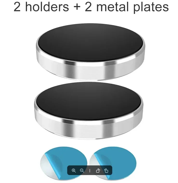 Magnetic Dashboard & Windshield Car Phone Mount