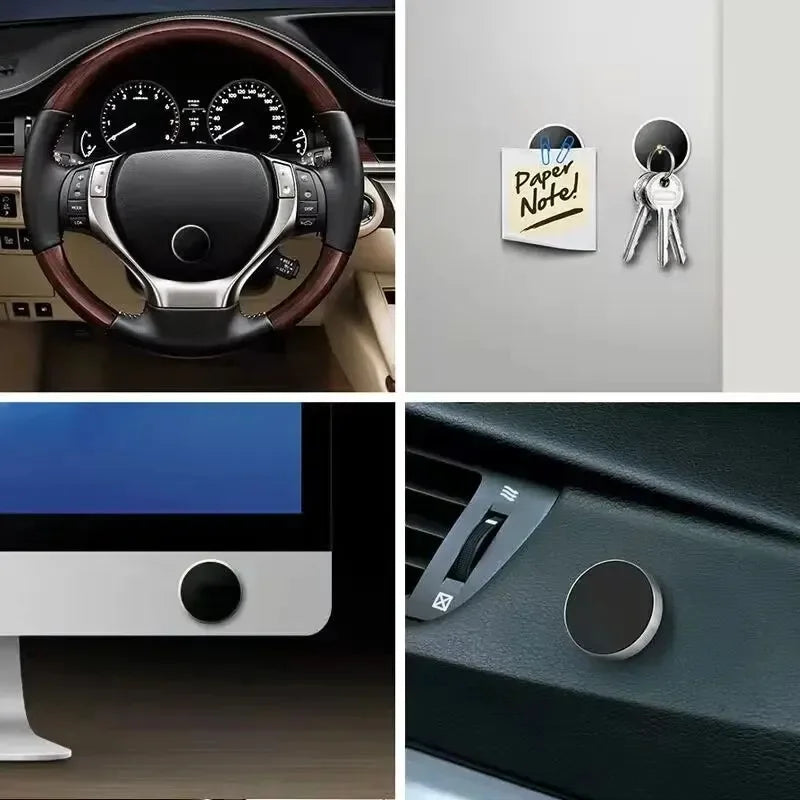 Magnetic Dashboard & Windshield Car Phone Mount