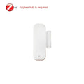 ZigBee Smart Door & Window Sensor — Tuya App, Home Assistant
