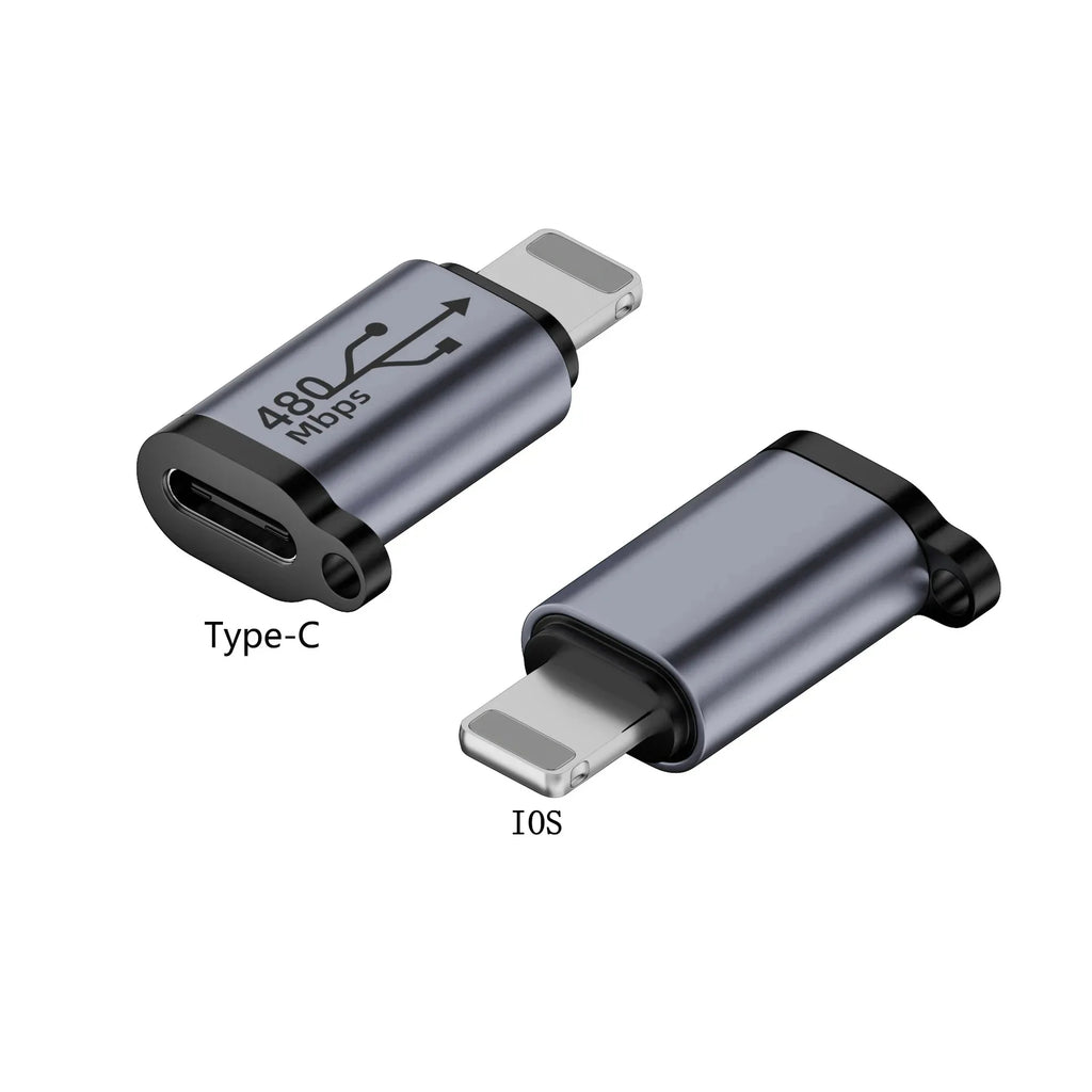 Multi-Type USB Adapter Converter Set