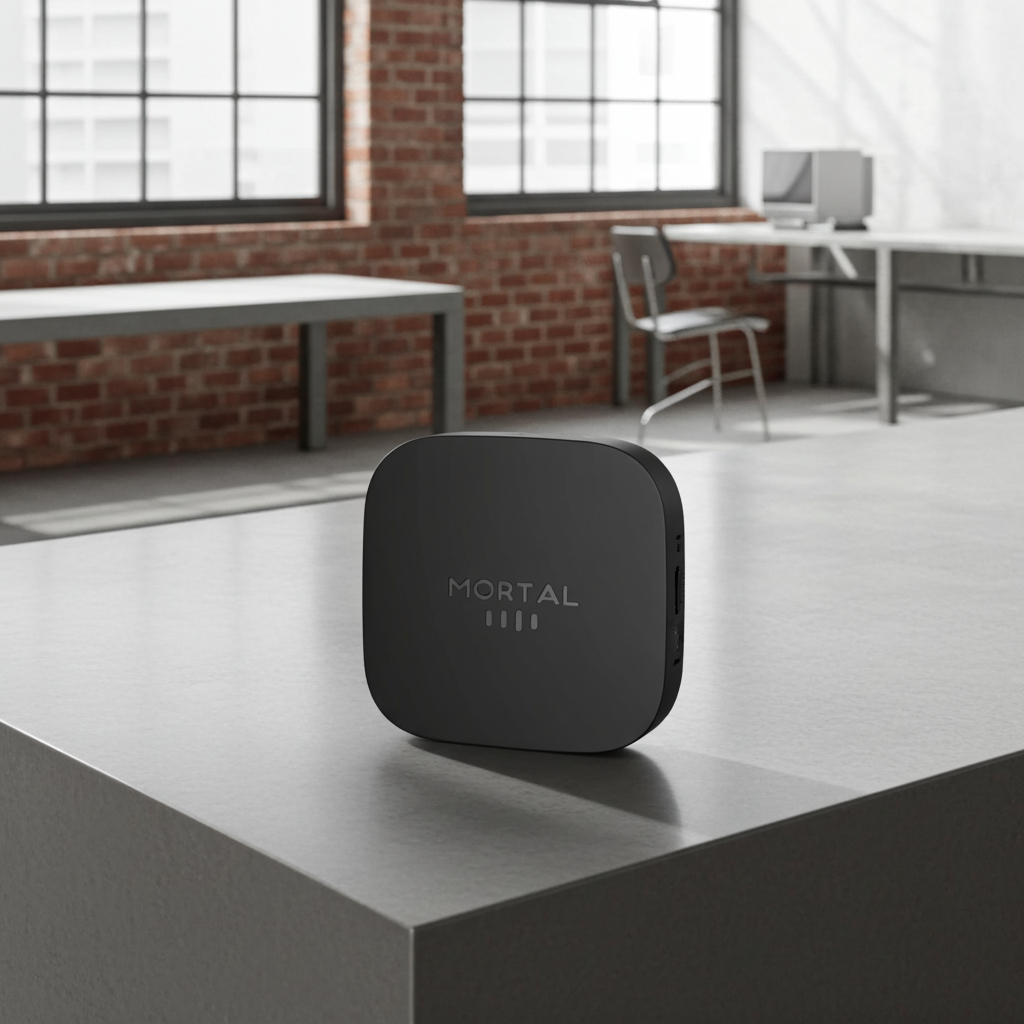 T1+ Smart TV Box Android 16 — 8K Ultra HD, WiFi 6, 8GB RAM, 128GB